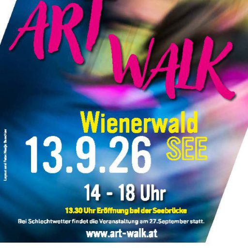 Plakat Art-Walk